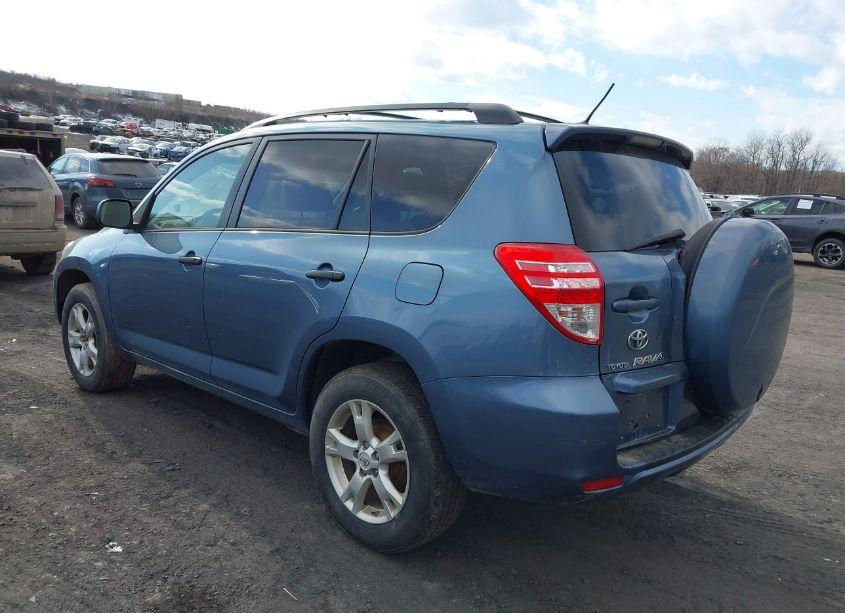Photo 3 of 2010 Toyota Rav4 BASE V6 (VIN 2T3BK4DV6AW026230)