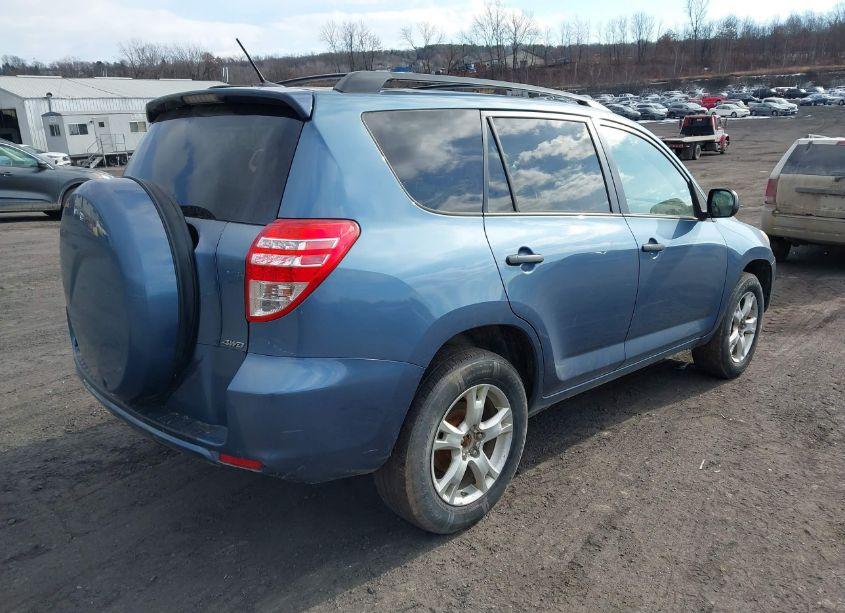 Photo 4 of 2010 Toyota Rav4 BASE V6 (VIN 2T3BK4DV6AW026230)