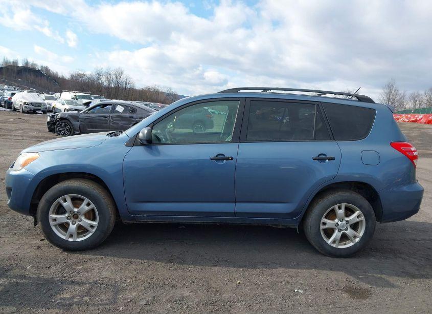 Photo 6 of 2010 Toyota Rav4 BASE V6 (VIN 2T3BK4DV6AW026230)