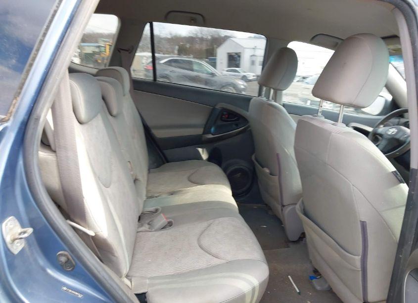 Photo 8 of 2010 Toyota Rav4 BASE V6 (VIN 2T3BK4DV6AW026230)