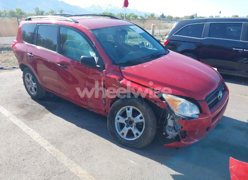 2010 Toyota Rav4 BASE V6 (VIN 2T3BK4DV7AW014393) main photo