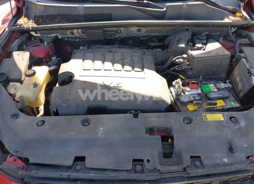 Photo 10 of 2010 Toyota Rav4 BASE V6 (VIN 2T3BK4DV7AW014393)