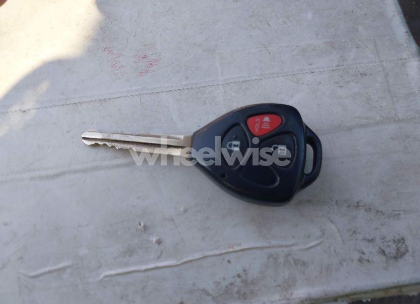 Photo 11 of 2010 Toyota Rav4 BASE V6 (VIN 2T3BK4DV7AW014393)