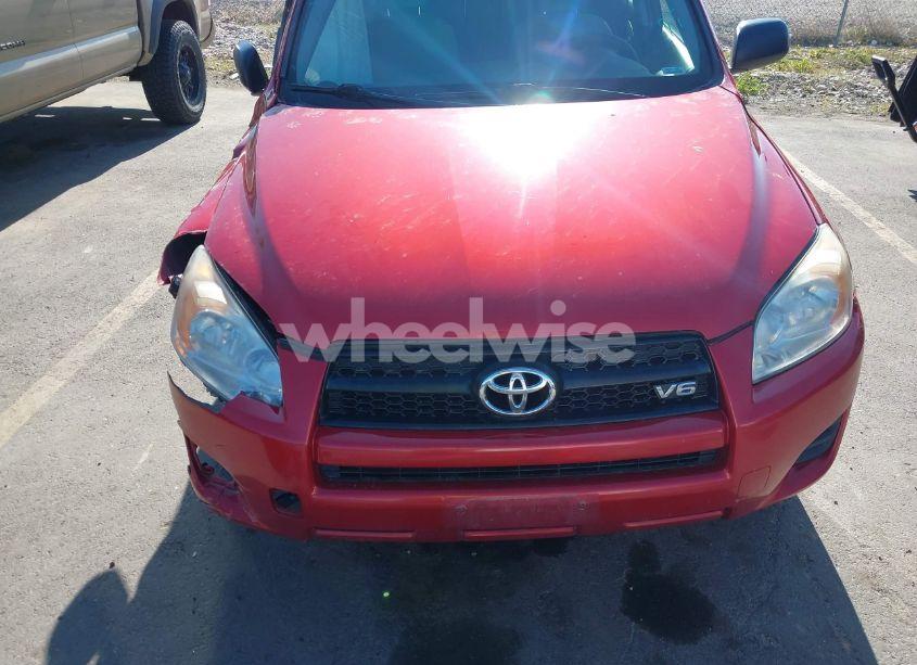 Photo 13 of 2010 Toyota Rav4 BASE V6 (VIN 2T3BK4DV7AW014393)