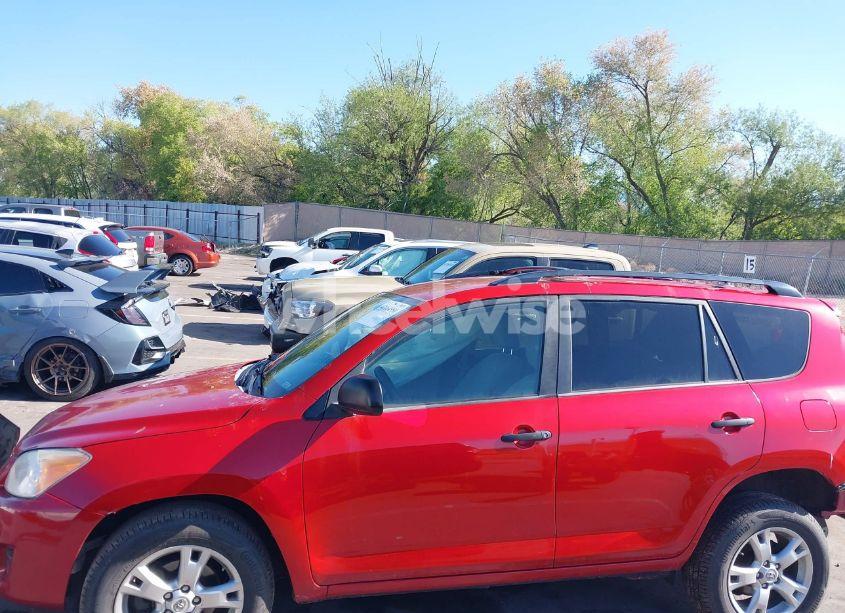 Photo 15 of 2010 Toyota Rav4 BASE V6 (VIN 2T3BK4DV7AW014393)