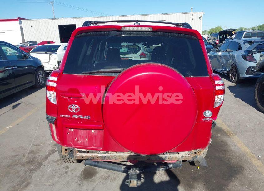 Photo 17 of 2010 Toyota Rav4 BASE V6 (VIN 2T3BK4DV7AW014393)