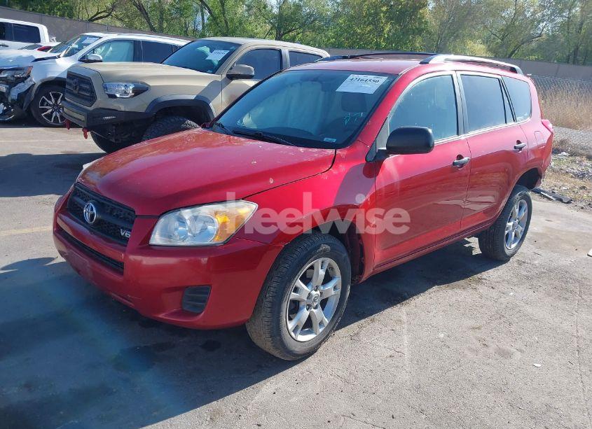 Photo 2 of 2010 Toyota Rav4 BASE V6 (VIN 2T3BK4DV7AW014393)