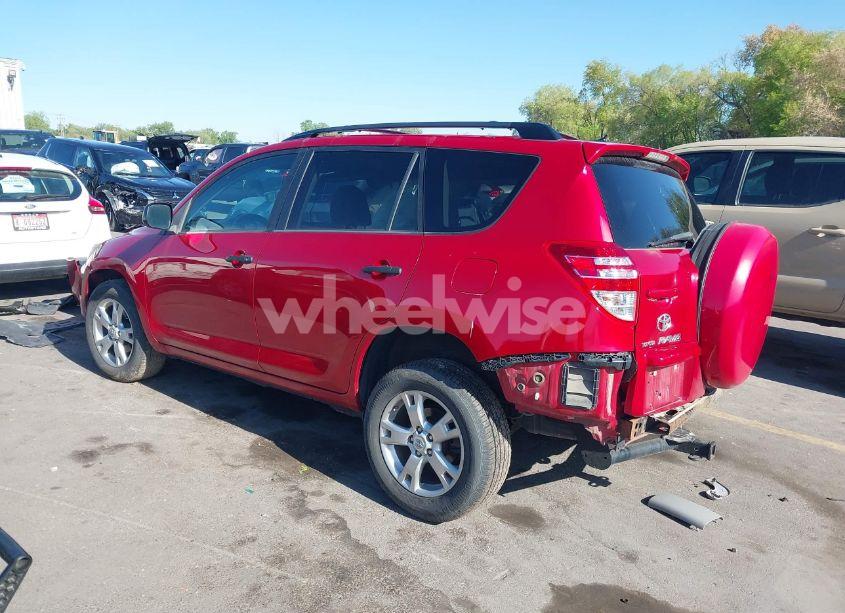 Photo 3 of 2010 Toyota Rav4 BASE V6 (VIN 2T3BK4DV7AW014393)