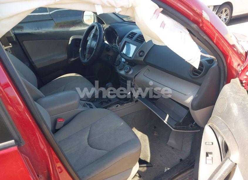 Photo 5 of 2010 Toyota Rav4 BASE V6 (VIN 2T3BK4DV7AW014393)