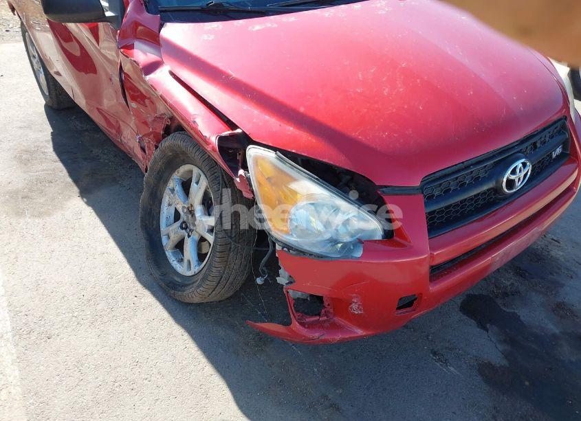 Photo 6 of 2010 Toyota Rav4 BASE V6 (VIN 2T3BK4DV7AW014393)