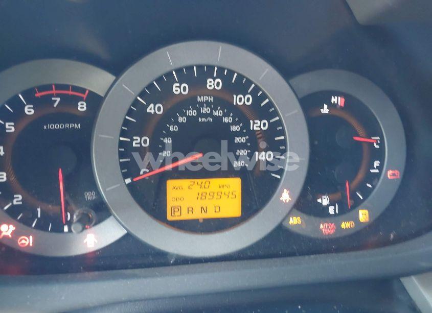 Photo 7 of 2010 Toyota Rav4 BASE V6 (VIN 2T3BK4DV7AW014393)