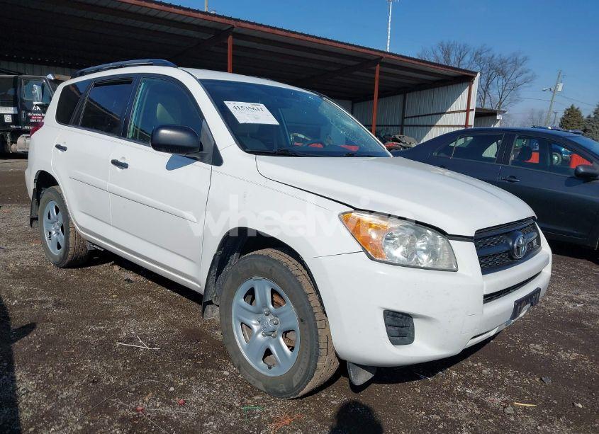 2012 Toyota Rav4 BASE V6 (VIN 2T3BK4DV7CW078033) main photo