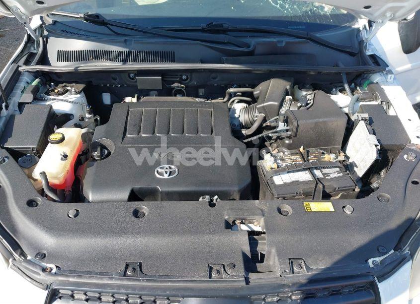 Photo 10 of 2012 Toyota Rav4 BASE V6 (VIN 2T3BK4DV7CW078033)