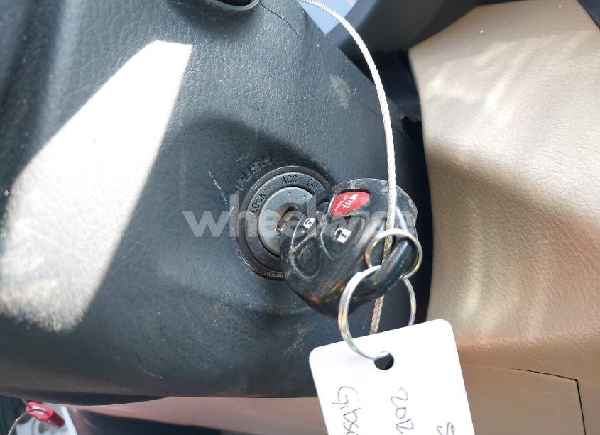 Photo 11 of 2012 Toyota Rav4 BASE V6 (VIN 2T3BK4DV7CW078033)