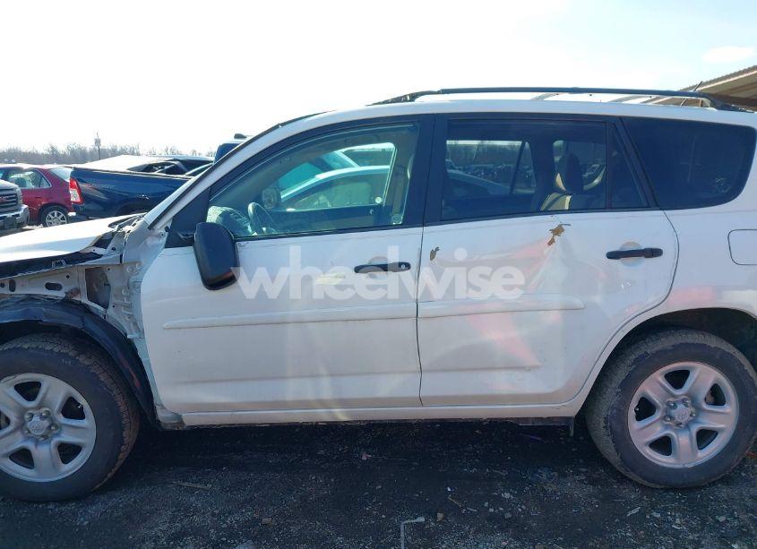 Photo 14 of 2012 Toyota Rav4 BASE V6 (VIN 2T3BK4DV7CW078033)