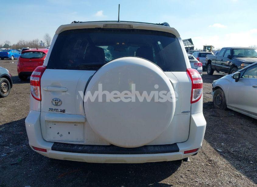 Photo 16 of 2012 Toyota Rav4 BASE V6 (VIN 2T3BK4DV7CW078033)