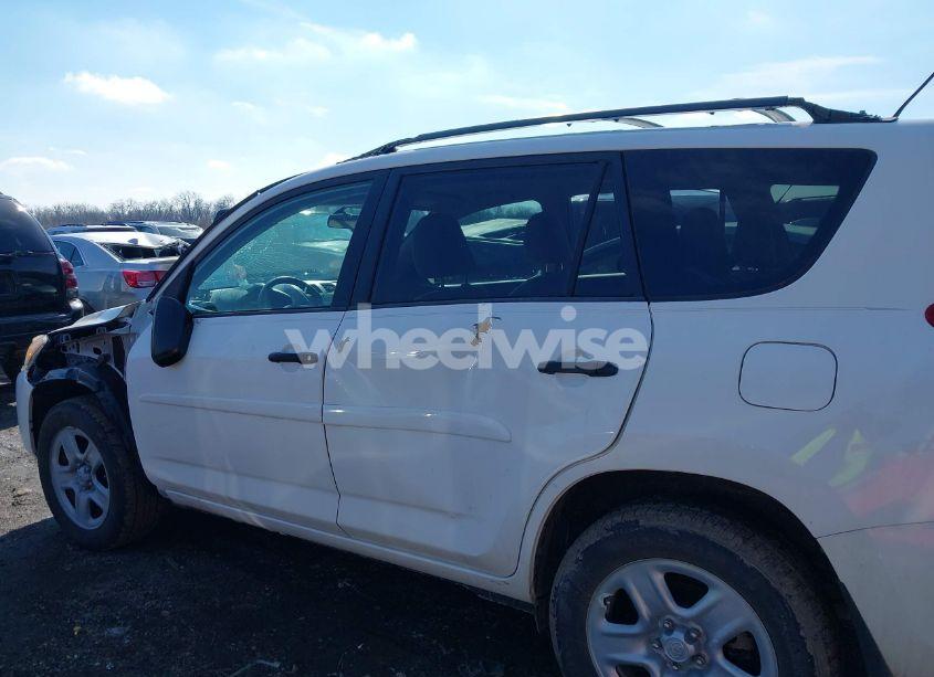 Photo 17 of 2012 Toyota Rav4 BASE V6 (VIN 2T3BK4DV7CW078033)