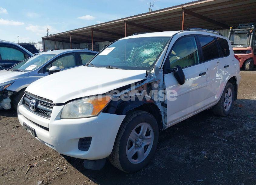 Photo 2 of 2012 Toyota Rav4 BASE V6 (VIN 2T3BK4DV7CW078033)