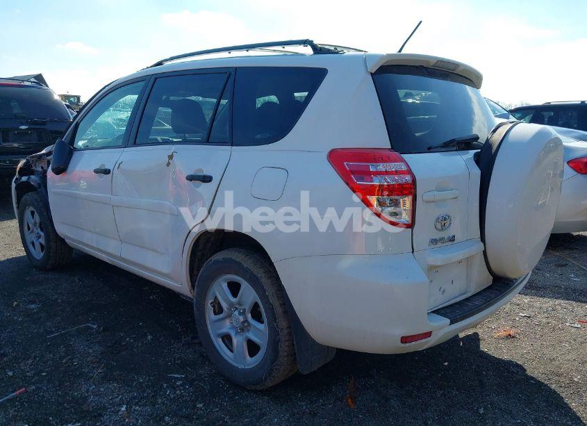 Photo 3 of 2012 Toyota Rav4 BASE V6 (VIN 2T3BK4DV7CW078033)