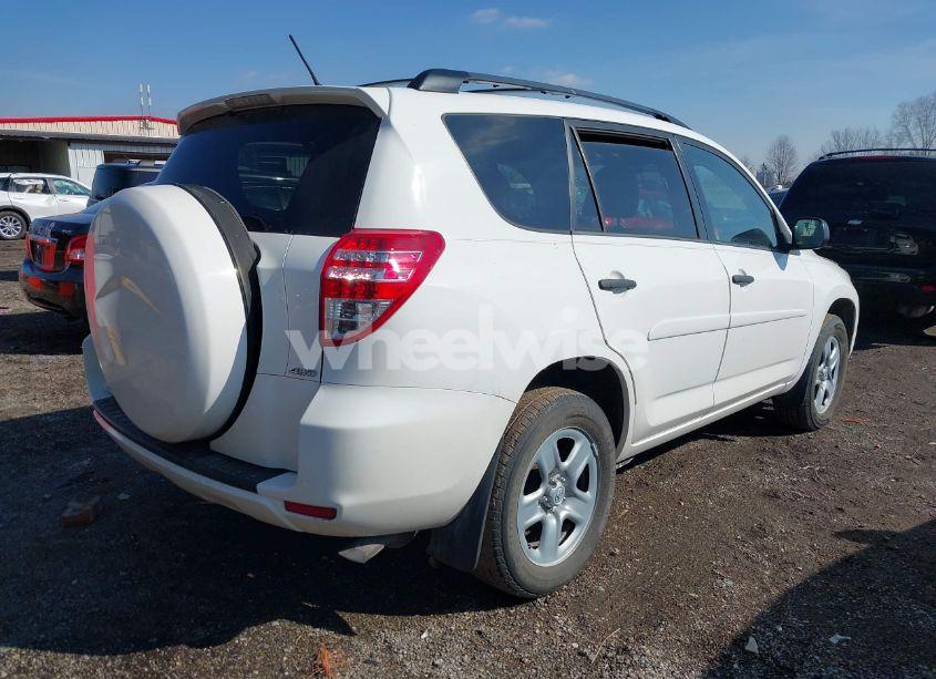 Photo 4 of 2012 Toyota Rav4 BASE V6 (VIN 2T3BK4DV7CW078033)