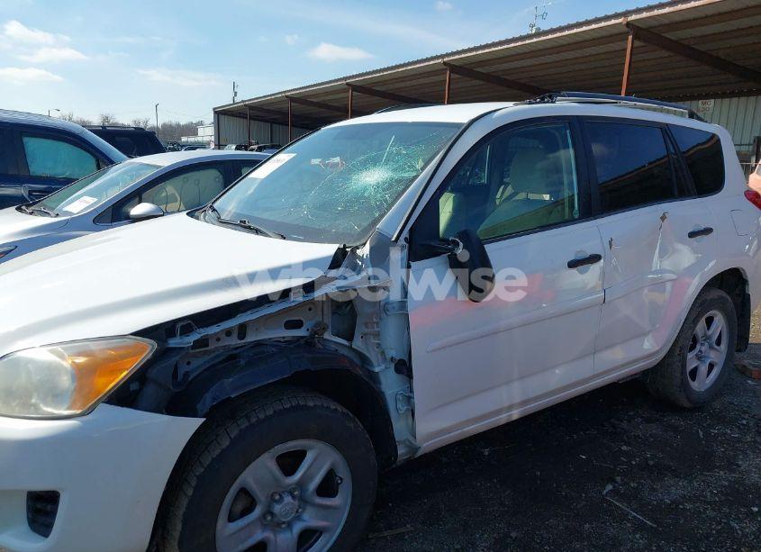 Photo 6 of 2012 Toyota Rav4 BASE V6 (VIN 2T3BK4DV7CW078033)