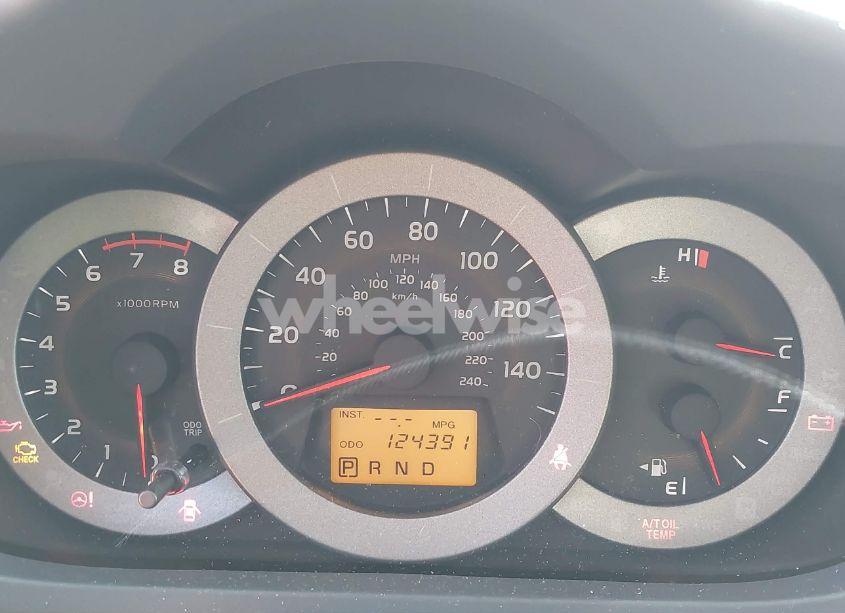 Photo 7 of 2012 Toyota Rav4 BASE V6 (VIN 2T3BK4DV7CW078033)