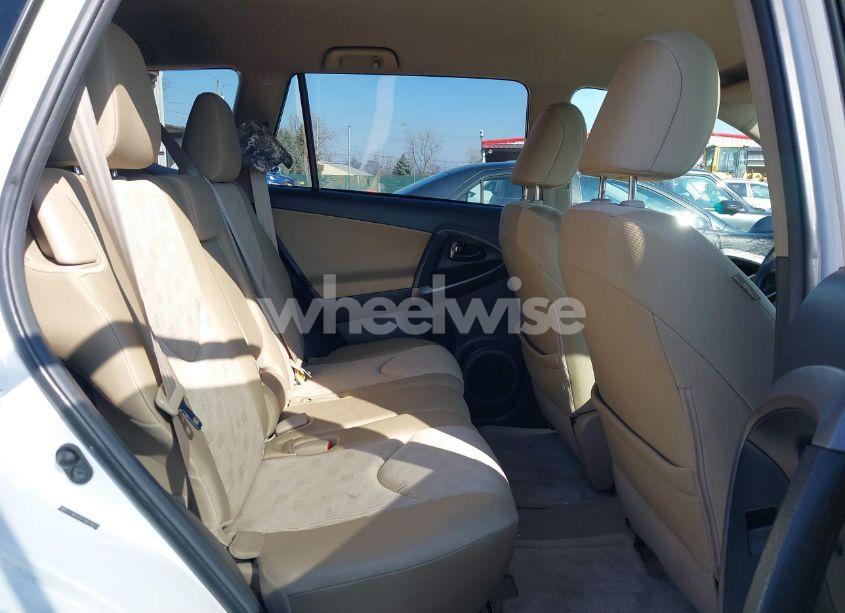 Photo 8 of 2012 Toyota Rav4 BASE V6 (VIN 2T3BK4DV7CW078033)