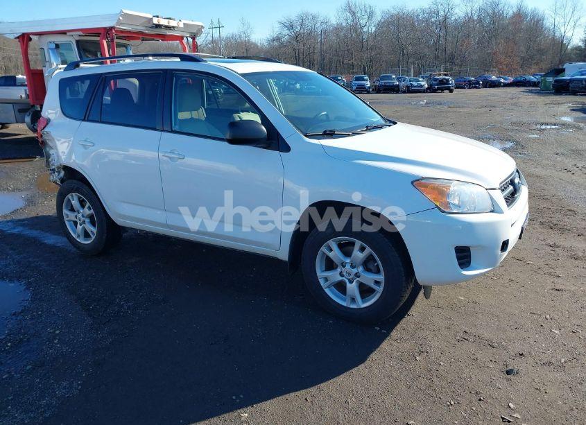 2012 Toyota Rav4 BASE V6 (VIN 2T3BK4DV7CW088965) main photo