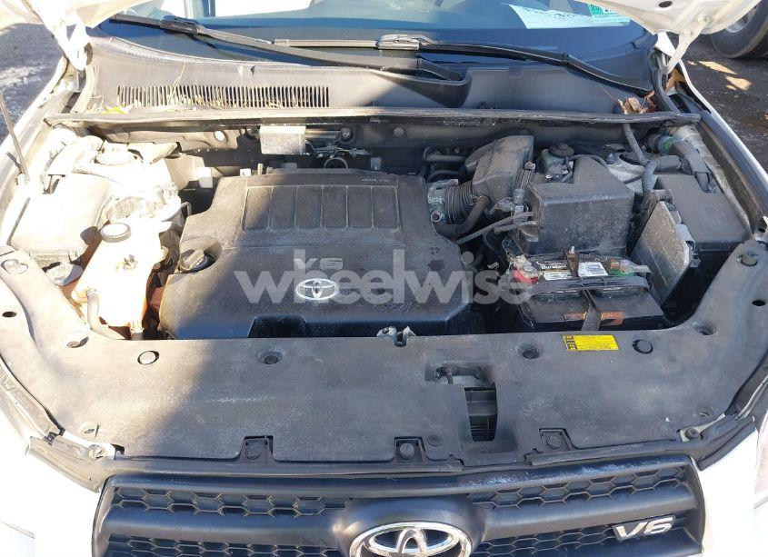 Photo 10 of 2012 Toyota Rav4 BASE V6 (VIN 2T3BK4DV7CW088965)