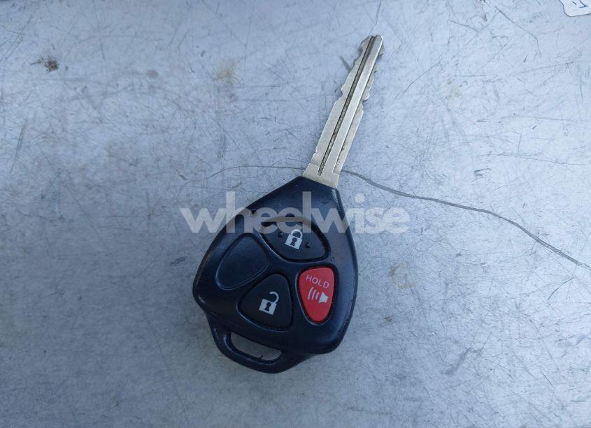 Photo 11 of 2012 Toyota Rav4 BASE V6 (VIN 2T3BK4DV7CW088965)