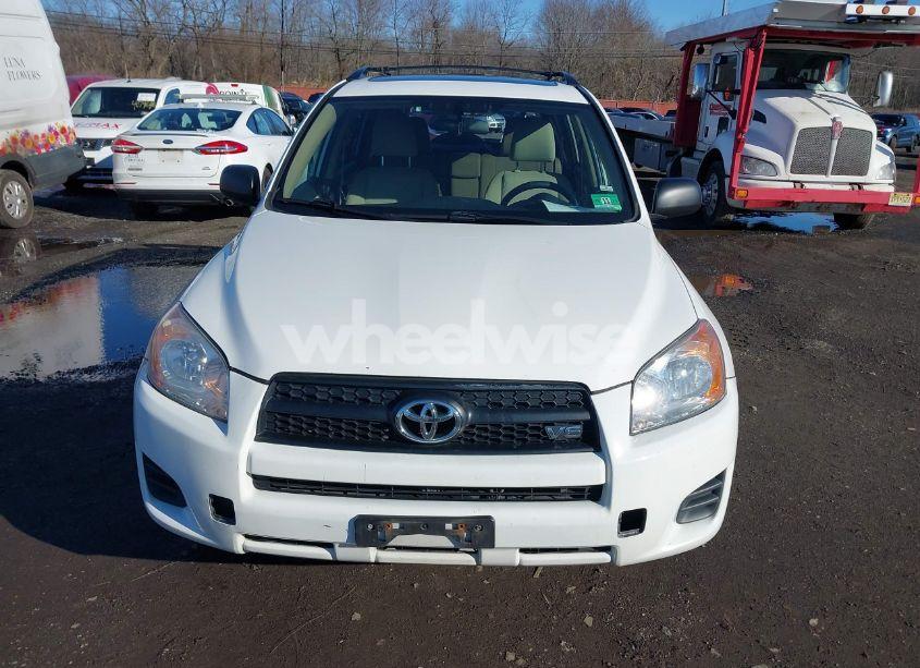 Photo 12 of 2012 Toyota Rav4 BASE V6 (VIN 2T3BK4DV7CW088965)