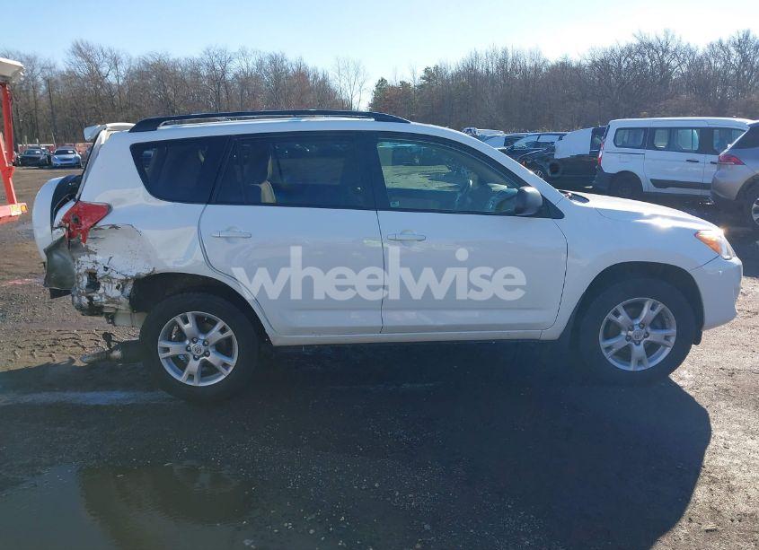 Photo 13 of 2012 Toyota Rav4 BASE V6 (VIN 2T3BK4DV7CW088965)