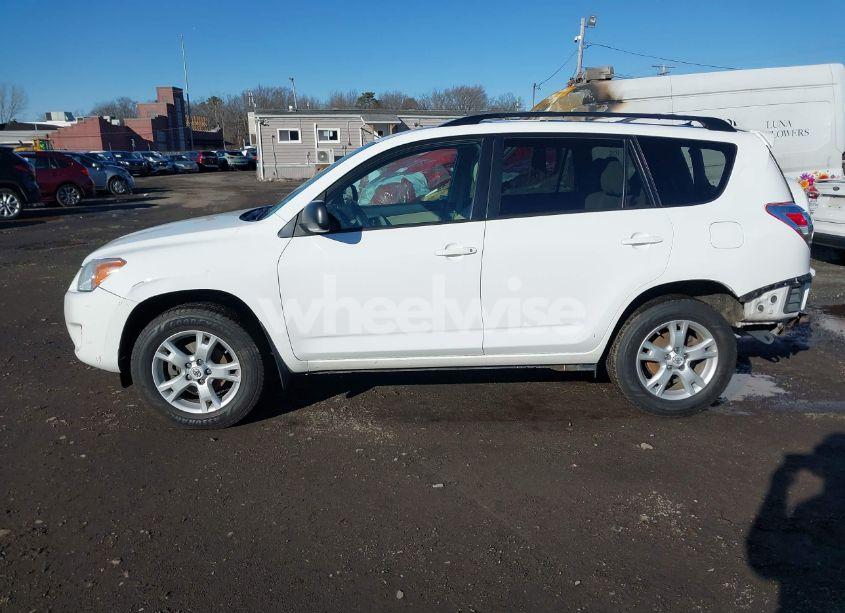 Photo 14 of 2012 Toyota Rav4 BASE V6 (VIN 2T3BK4DV7CW088965)