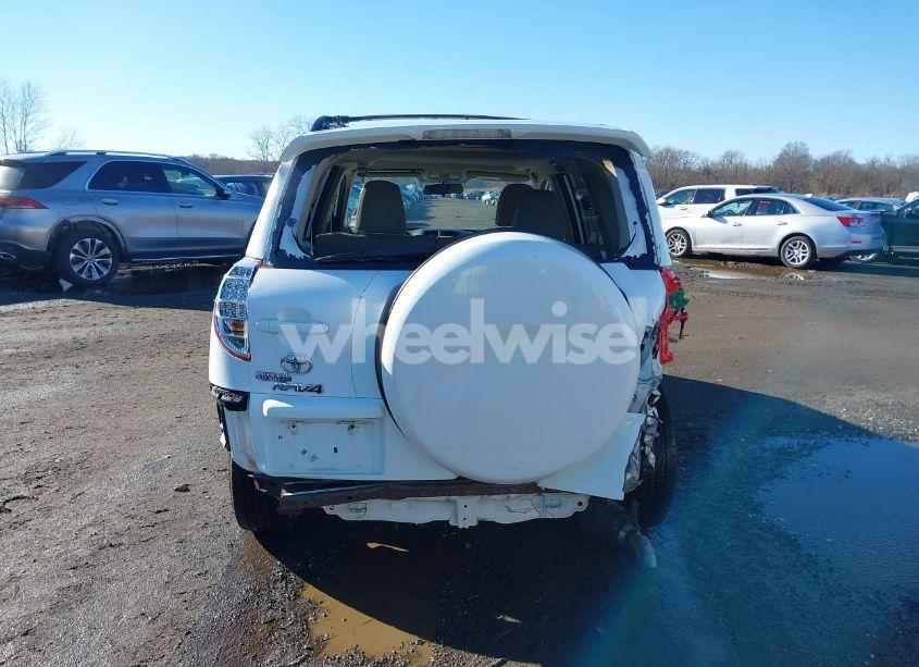 Photo 16 of 2012 Toyota Rav4 BASE V6 (VIN 2T3BK4DV7CW088965)