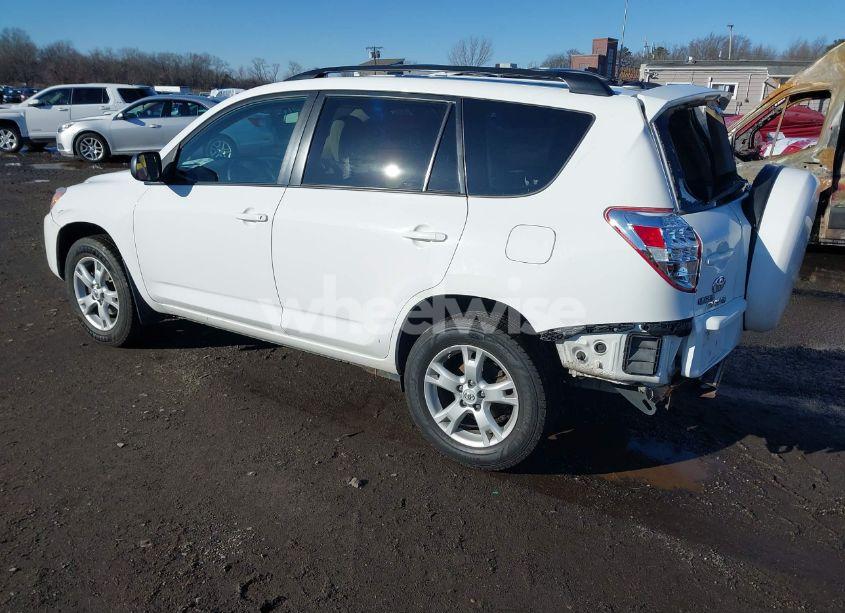 Photo 3 of 2012 Toyota Rav4 BASE V6 (VIN 2T3BK4DV7CW088965)