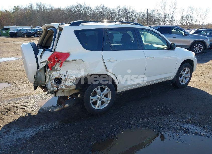 Photo 4 of 2012 Toyota Rav4 BASE V6 (VIN 2T3BK4DV7CW088965)