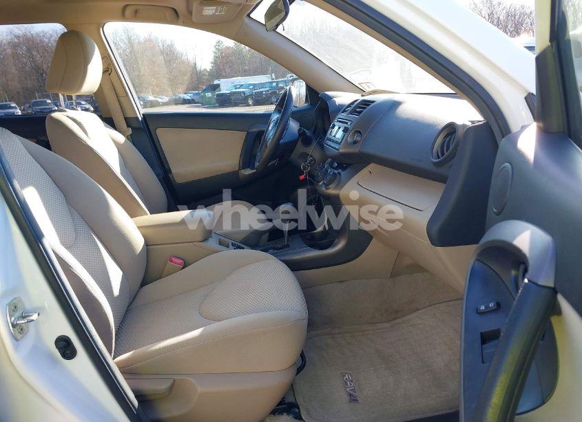 Photo 5 of 2012 Toyota Rav4 BASE V6 (VIN 2T3BK4DV7CW088965)