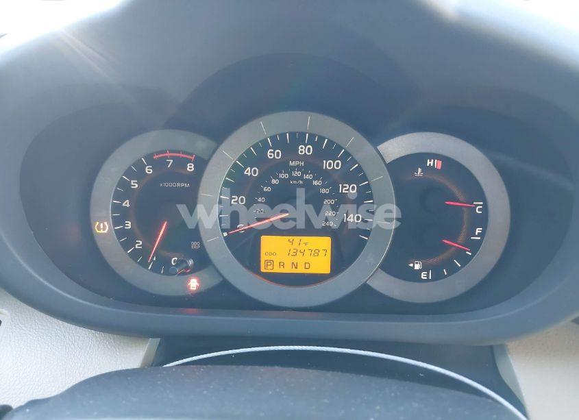 Photo 7 of 2012 Toyota Rav4 BASE V6 (VIN 2T3BK4DV7CW088965)