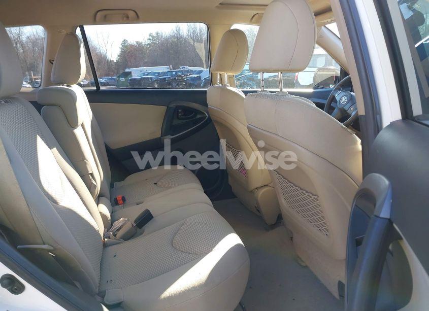 Photo 8 of 2012 Toyota Rav4 BASE V6 (VIN 2T3BK4DV7CW088965)