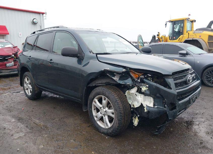 2012 Toyota Rav4 BASE V6 (VIN 2T3BK4DV7CW094135) main photo