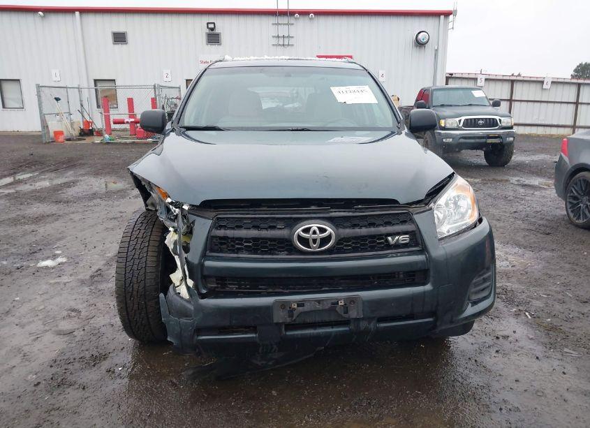 Photo 12 of 2012 Toyota Rav4 BASE V6 (VIN 2T3BK4DV7CW094135)