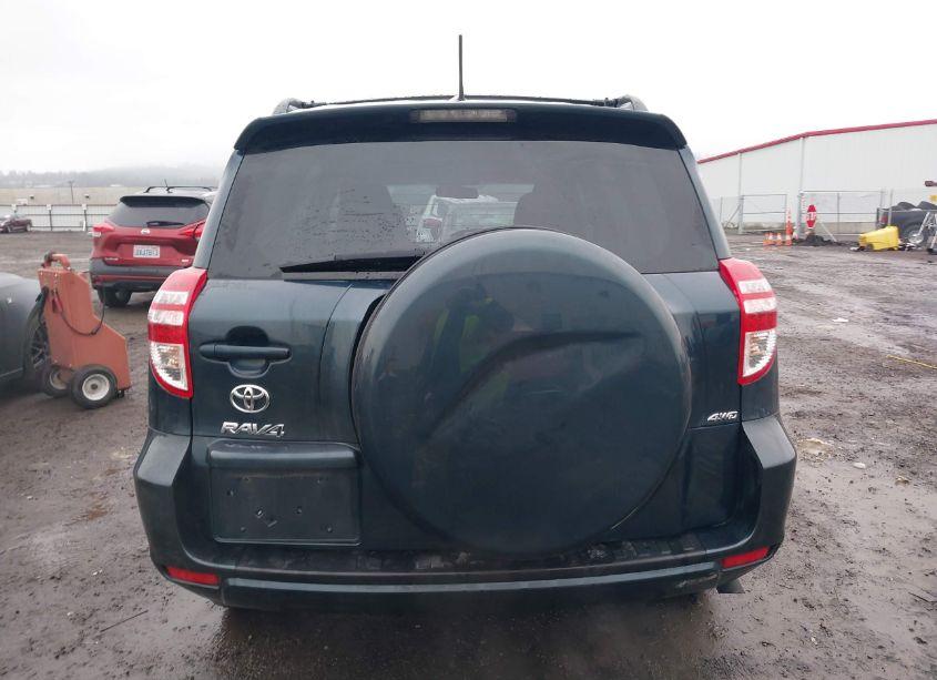 Photo 16 of 2012 Toyota Rav4 BASE V6 (VIN 2T3BK4DV7CW094135)