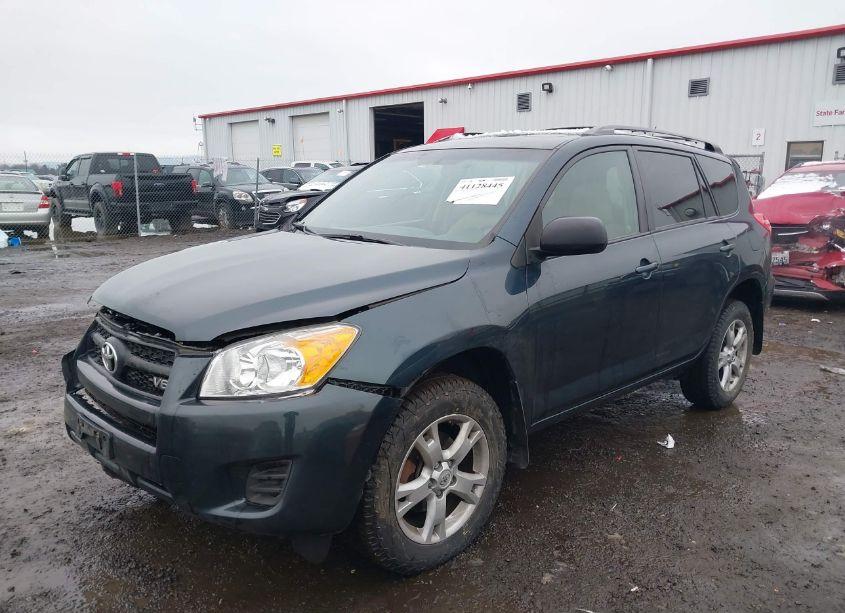 Photo 2 of 2012 Toyota Rav4 BASE V6 (VIN 2T3BK4DV7CW094135)