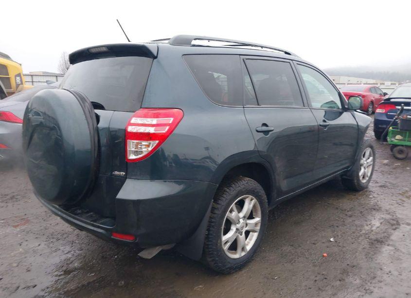 Photo 4 of 2012 Toyota Rav4 BASE V6 (VIN 2T3BK4DV7CW094135)