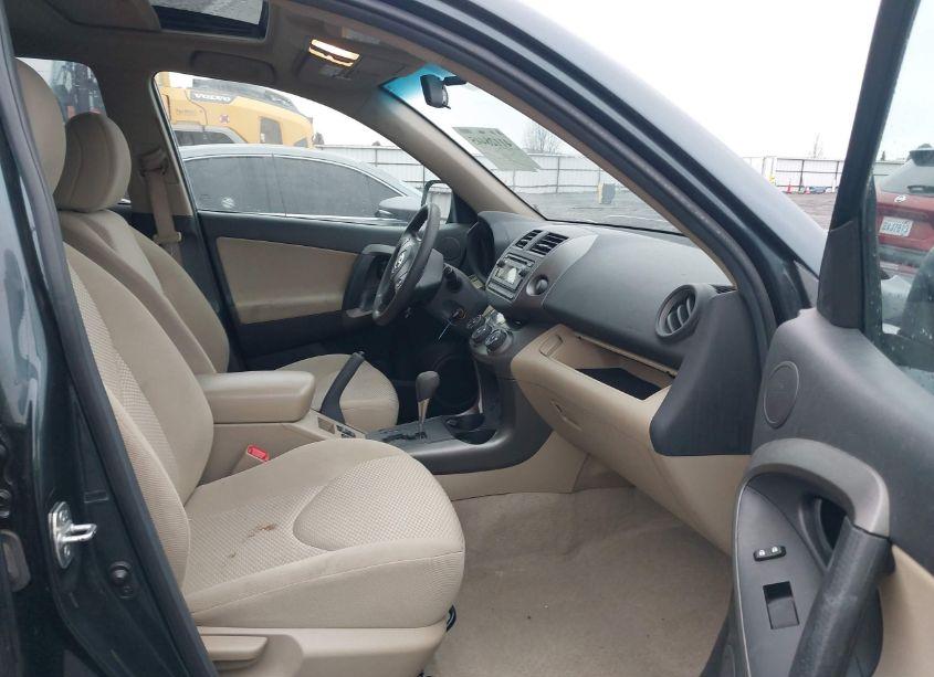 Photo 5 of 2012 Toyota Rav4 BASE V6 (VIN 2T3BK4DV7CW094135)