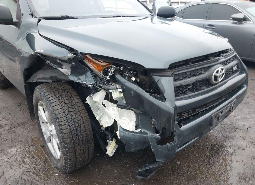 Photo 6 of 2012 Toyota Rav4 BASE V6 (VIN 2T3BK4DV7CW094135)