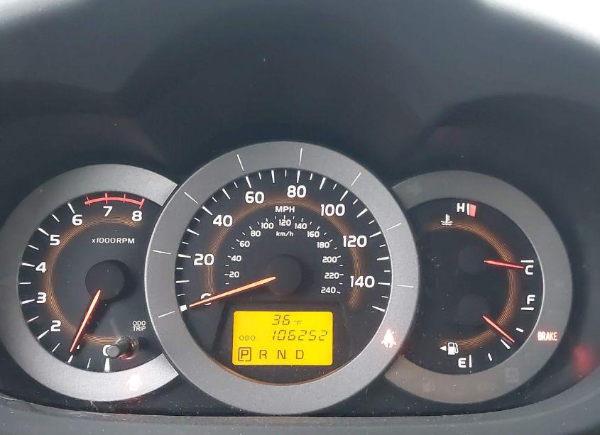 Photo 7 of 2012 Toyota Rav4 BASE V6 (VIN 2T3BK4DV7CW094135)