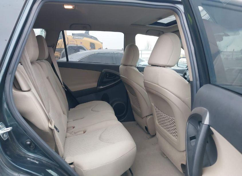 Photo 8 of 2012 Toyota Rav4 BASE V6 (VIN 2T3BK4DV7CW094135)