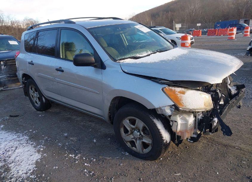 2010 Toyota Rav4 BASE V6 (VIN 2T3BK4DV8AW021031) main photo