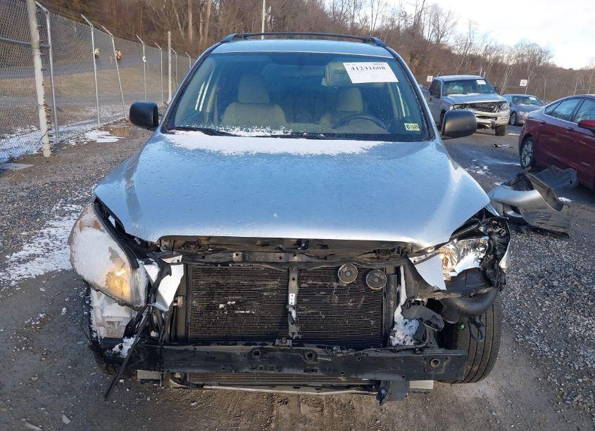 Photo 13 of 2010 Toyota Rav4 BASE V6 (VIN 2T3BK4DV8AW021031)